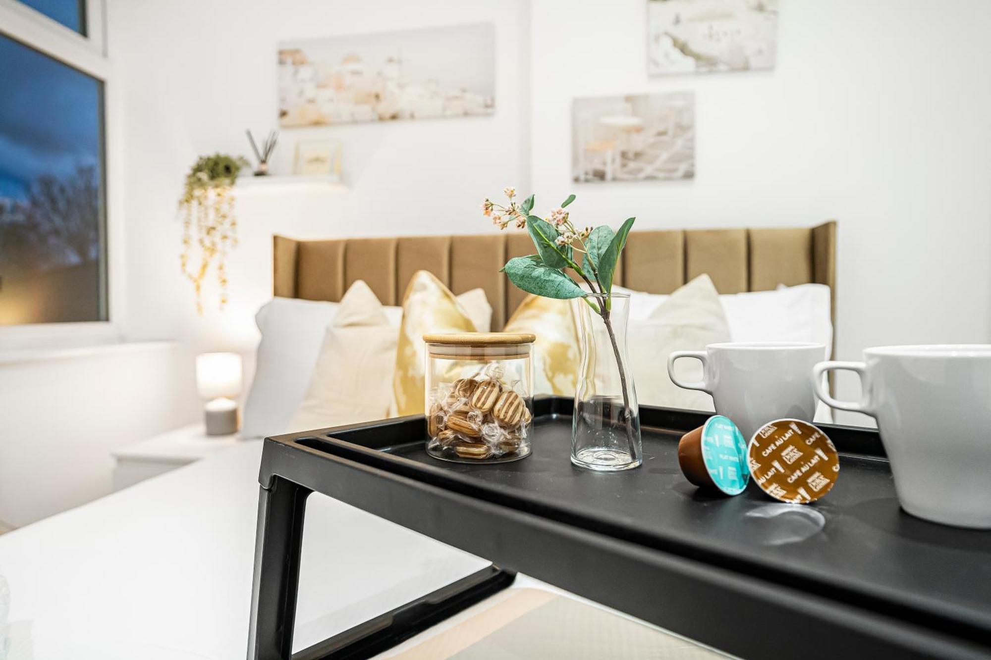 Modern Apartments London With Free Wifi Exterior photo